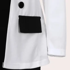 Sets Dames*Jena - Moderne Klassieker 2-delige Zomerset voor Dames Wit