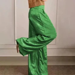 Broeken & Rokken Dames*Jenika - Elegante zomerbroek voor dames