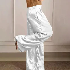 Broeken & Rokken Dames*Jenika - Elegante zomerbroek voor dames