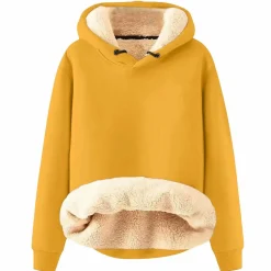 Jassen Dames*JENNIFER - Zachte en warme hoodie voor vrouwen