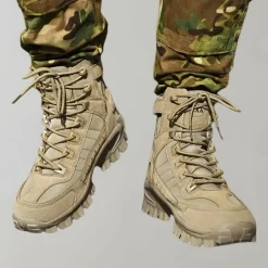 Schoenen Heren*Jens - Luchtige outdoor wandelschoenen voor heren - Zomereditie