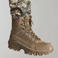 Schoenen Heren*Jens - Luchtige outdoor wandelschoenen voor heren - Zomereditie