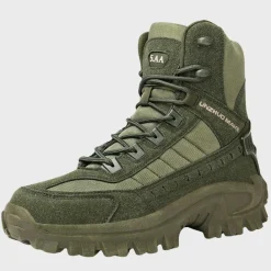 Schoenen Heren*Jens - Luchtige outdoor wandelschoenen voor heren - Zomereditie