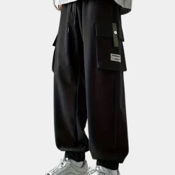 Broeken Heren*JEREMIAS - Trendy Losse Zomer Joggers voor Heren