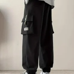 Broeken Heren*JEREMIAS - Trendy Losse Zomer Joggers voor Heren