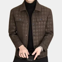 Jassen Heren*JERRY - Moderne Zomerjas voor Heren