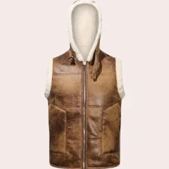 Truien & Vesten Heren*JESSE - Moderne Zomer Vest voor Heren