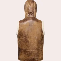 Truien & Vesten Heren*JESSE - Moderne Zomer Vest voor Heren