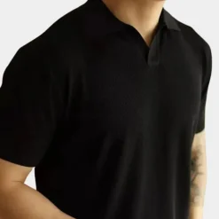 Shirts Heren*Jeton - Casual herenpolo voor de zomer