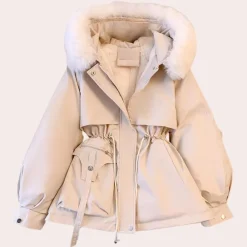 Jassen Dames*JEWEL - Modieuze Winterjas voor Dames