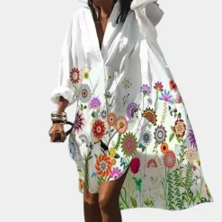 Jurken & Jumpsuits Dames*Jila - Stijlvolle dames zomerjurk voor de lente en zomer