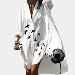 Jurken & Jumpsuits Dames*Jila - Stijlvolle dames zomerjurk voor de lente en zomer