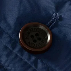 Jassen Heren*JIM - Herenparka met afneembare capuchon