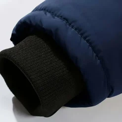 Jassen Heren*JIM - Herenparka met afneembare capuchon