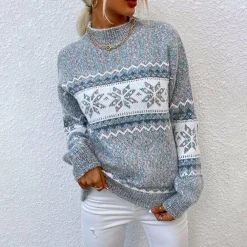 Truien & Vesten Dames*JIMENA - Wintertrui