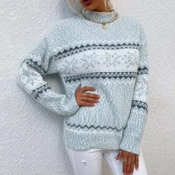 Truien & Vesten Dames*JIMENA - Wintertrui