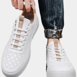 Schoenen Heren*Jiri - Lichtgewicht en comfortabele zomerse herensneakers