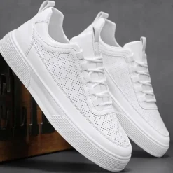 Schoenen Heren*Jiri - Lichtgewicht en comfortabele zomerse herensneakers