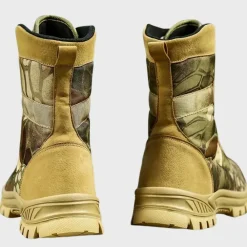 Schoenen Heren*Joah - Comfortabele hoge wandelschoenen voor heren - Perfect voor zomerse avonturen