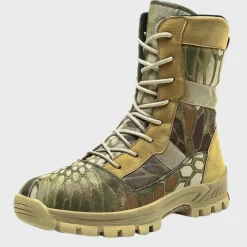 Schoenen Heren*Joah - Comfortabele hoge wandelschoenen voor heren - Perfect voor zomerse avonturen