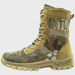 Schoenen Heren*Joah - Comfortabele hoge wandelschoenen voor heren - Perfect voor zomerse avonturen