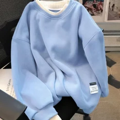 Truien & Vesten Dames*Joana - Stijlvol Oversized Dames Zomersweatshirt