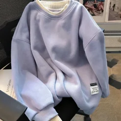 Truien & Vesten Dames*Joana - Stijlvol Oversized Dames Zomersweatshirt