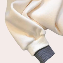 Truien & Vesten Dames*Joana - Stijlvol Oversized Dames Zomersweatshirt