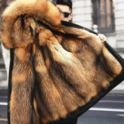 Jassen Heren*JOAS - Warme en stijlvolle winterjas voor mannen