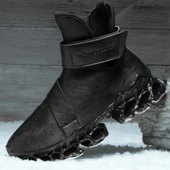 Schoenen Heren*JOE - Comfortabele Zomerse Laarzen voor Heren