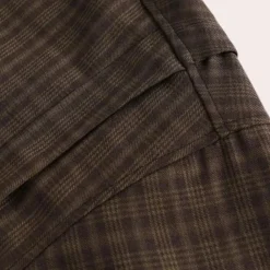 Jassen Heren*JOE - Elegante Zomerjas voor Heren Bruin