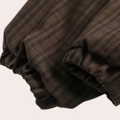 Jassen Heren*JOE - Elegante Zomerjas voor Heren Bruin