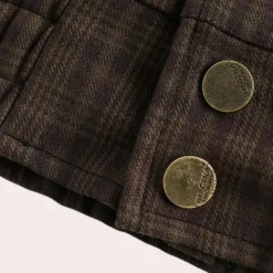 Jassen Heren*JOE - Elegante Zomerjas voor Heren Bruin