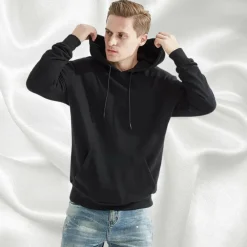 Truien & Vesten Heren|Jassen Heren*JOE - Knusse en verwarmde zomer hoodie