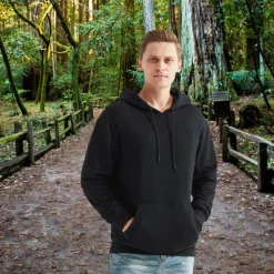 Truien & Vesten Heren|Jassen Heren*JOE - Knusse en verwarmde zomer hoodie