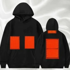 Truien & Vesten Heren|Jassen Heren*JOE - Knusse en verwarmde zomer hoodie