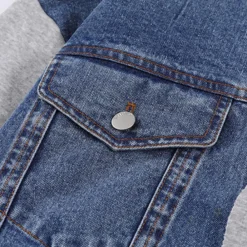Truien & Vesten Heren*JOEL - Geraffineerde Denim Zomerse Trui voor Heren