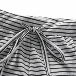 Broeken & Rokken Dames*JOELLE - Comfortabele casual zomerbroek Grijs