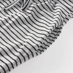 Broeken & Rokken Dames*JOELLE - Comfortabele casual zomerbroek Grijs