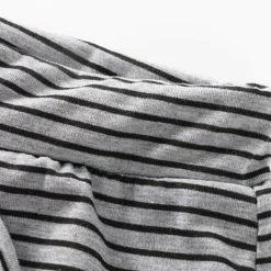 Broeken & Rokken Dames*JOELLE - Comfortabele casual zomerbroek Grijs