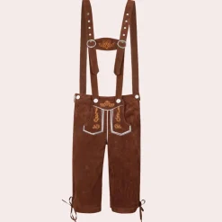 Broeken Heren*Johan - Klassieke Zomer Oktoberfest-broek voor heren