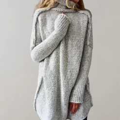 Truien & Vesten Dames*Johani - Lange trui voor dames