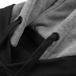 Jassen Heren*JOHANNES - Trendy capuchon jas voor mannen - Lente/Zomer editie