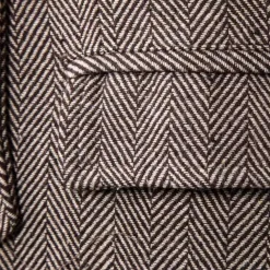 Jassen Heren*JOHNNY - Klassieke Halflange Overjas voor Heren