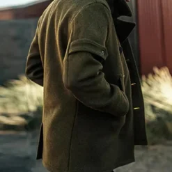 Jassen Heren*JONATHAN - Comfortabele Lichte Zomerjas voor Heren