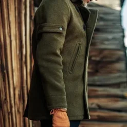 Jassen Heren*JONATHAN - Comfortabele Lichte Zomerjas voor Heren