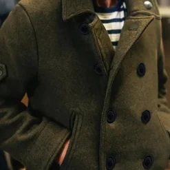 Jassen Heren*JONATHAN - Comfortabele Lichte Zomerjas voor Heren