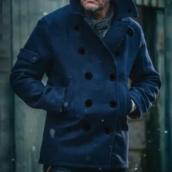 Jassen Heren*JONATHAN - Comfortabele Lichte Zomerjas voor Heren