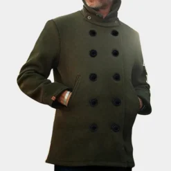 Jassen Heren*JONATHAN - Comfortabele Lichte Zomerjas voor Heren