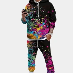 Sets Heren*JORDAN - Moderne Zomerse Sets voor Heren